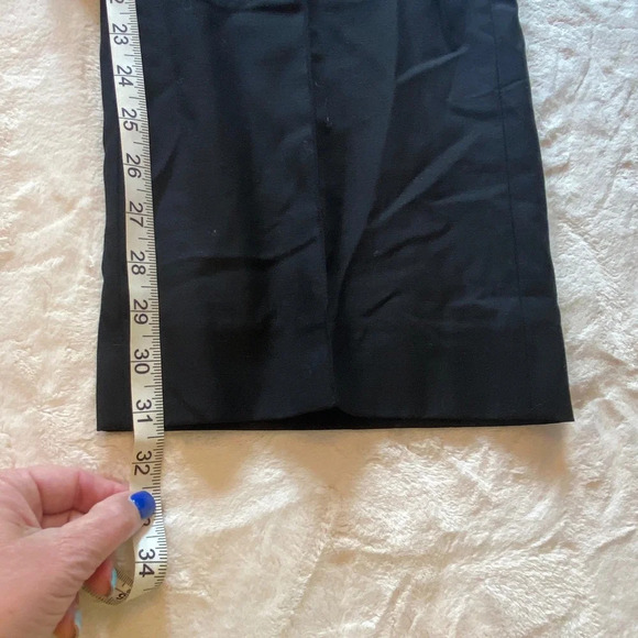 New! J. Crew Full-length wide-leg tuxedo pant tollegno wool nwt 33562 - Picture 9 of 15